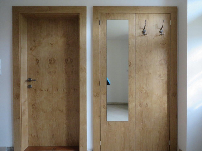 Brandschutztüren – Tischlerei Hausleitner | Küchen | Türen | Möbel