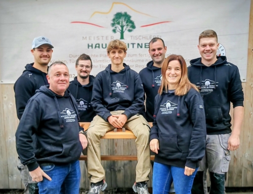 Neues bei Firma Hausleitner