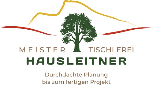 Tischlerei Hausleitner |  Oberwang | Mondseeland | Oberösterreich Logo